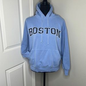 Boston Hoodie